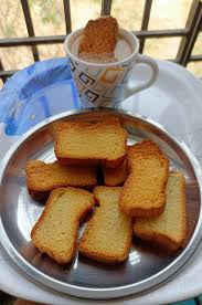 Baking Process