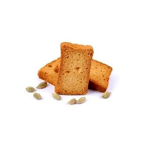Milk Rusk Elaichi